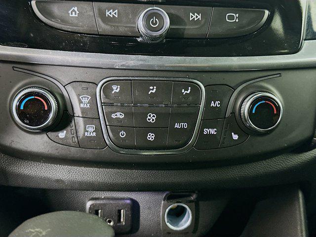 used 2023 Chevrolet Traverse car, priced at $27,497