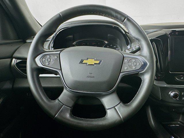 used 2023 Chevrolet Traverse car, priced at $27,497
