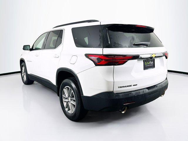 used 2023 Chevrolet Traverse car, priced at $27,497