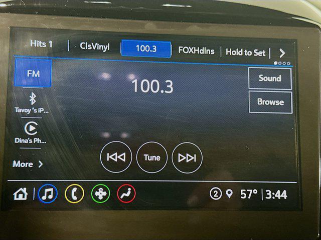 used 2023 Chevrolet Traverse car, priced at $27,497