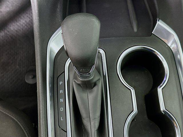 used 2023 Chevrolet Traverse car, priced at $27,497