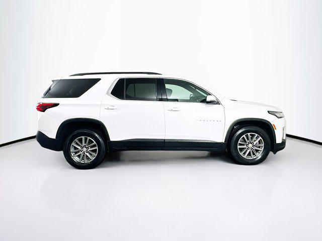 used 2023 Chevrolet Traverse car, priced at $27,497
