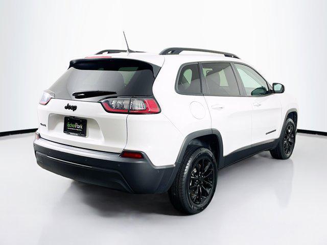 used 2023 Jeep Cherokee car, priced at $20,697