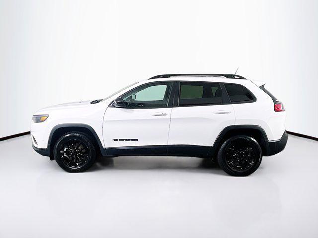 used 2023 Jeep Cherokee car, priced at $20,697