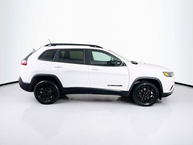 used 2023 Jeep Cherokee car, priced at $21,989