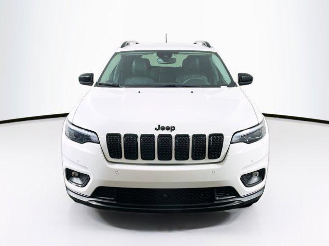 used 2023 Jeep Cherokee car, priced at $21,989