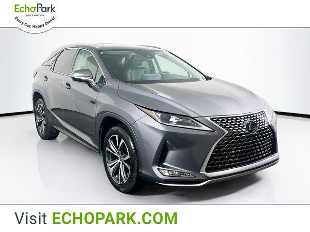 used 2022 Lexus RX 350 car, priced at $40,997