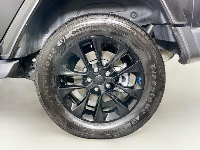 used 2022 Jeep Wrangler Unlimited 4xe car, priced at $30,197