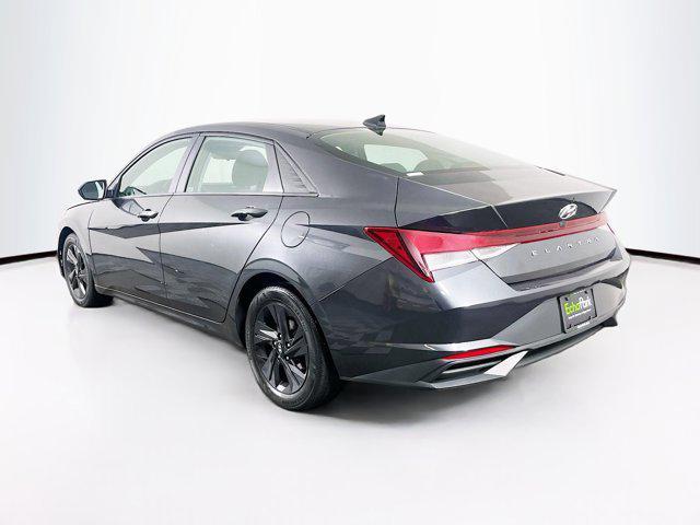 used 2022 Hyundai Elantra car, priced at $17,497