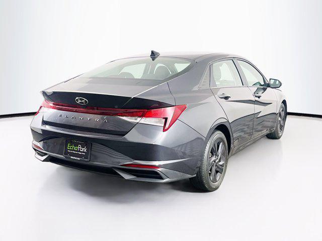 used 2022 Hyundai Elantra car, priced at $17,497