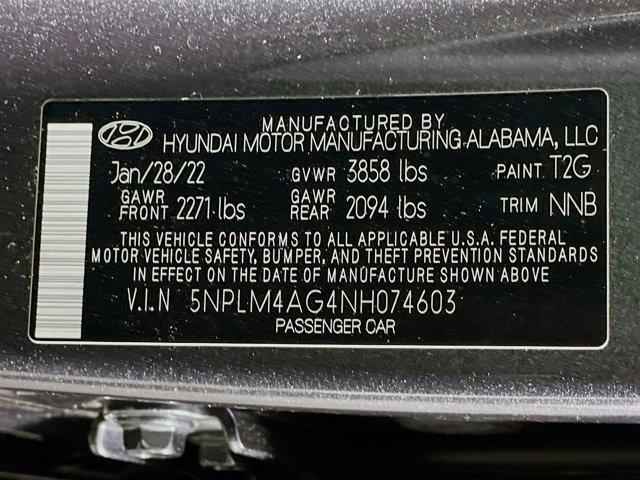 used 2022 Hyundai Elantra car, priced at $17,497