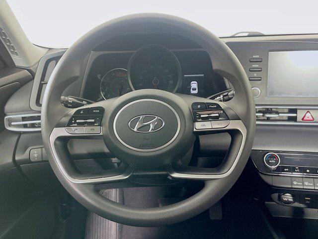 used 2022 Hyundai Elantra car, priced at $17,497