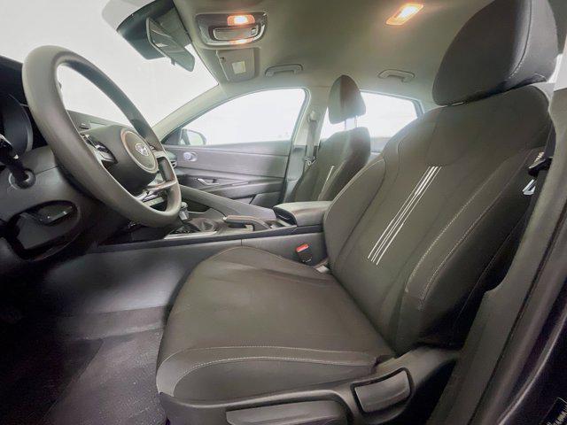 used 2022 Hyundai Elantra car, priced at $17,497