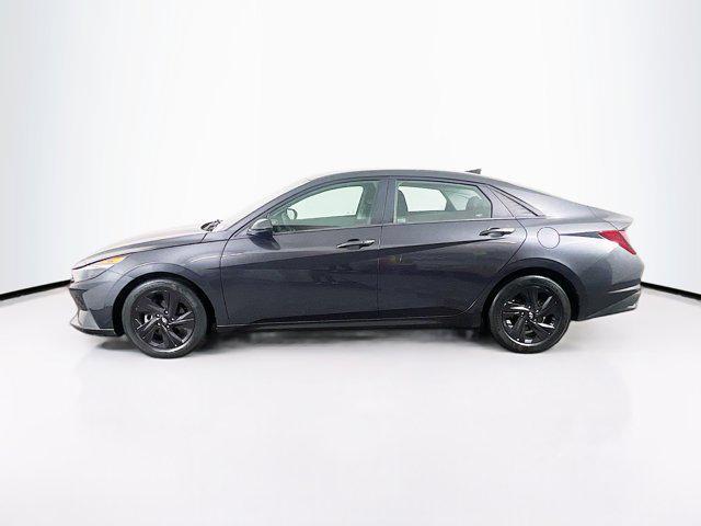 used 2022 Hyundai Elantra car, priced at $17,497