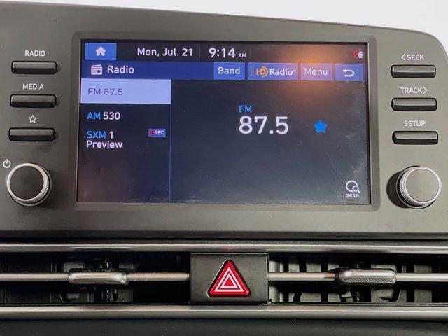 used 2022 Hyundai Elantra car, priced at $17,497