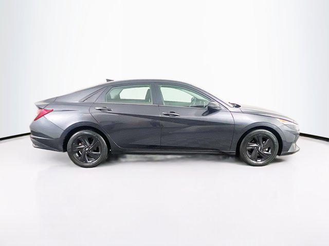 used 2022 Hyundai Elantra car, priced at $17,497