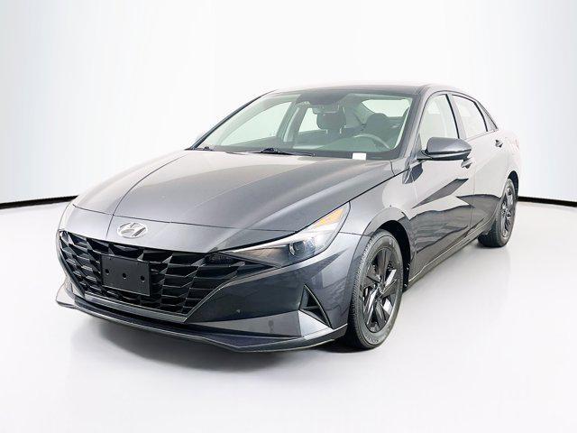 used 2022 Hyundai Elantra car, priced at $17,497