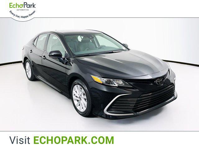 used 2024 Toyota Camry car, priced at $24,797