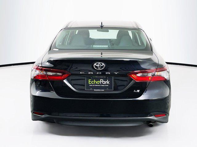 used 2024 Toyota Camry car, priced at $24,797