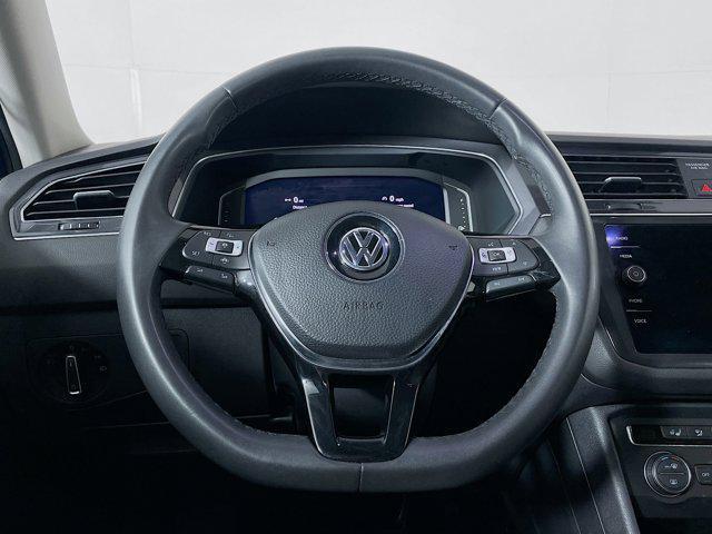 used 2020 Volkswagen Tiguan car, priced at $14,589