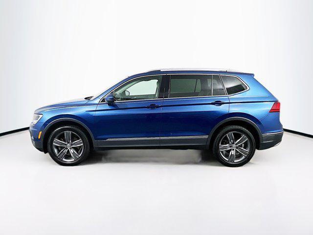 used 2020 Volkswagen Tiguan car, priced at $14,589