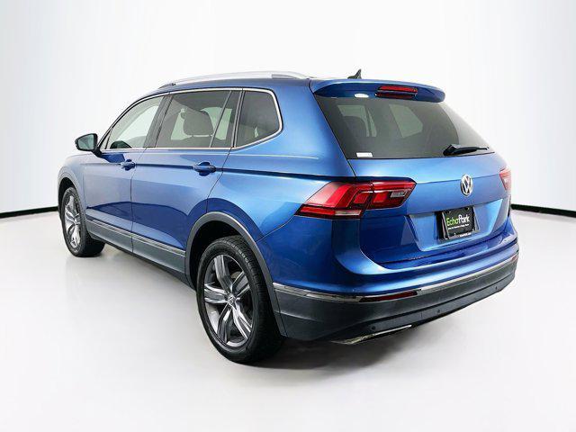 used 2020 Volkswagen Tiguan car, priced at $14,589