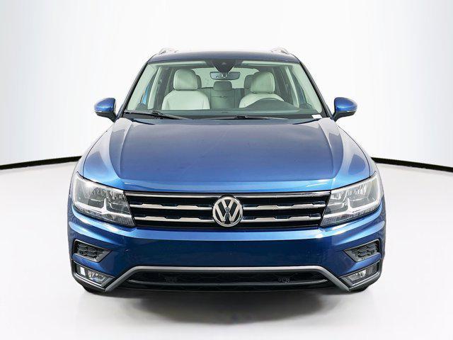 used 2020 Volkswagen Tiguan car, priced at $14,589