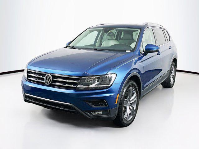 used 2020 Volkswagen Tiguan car, priced at $14,589