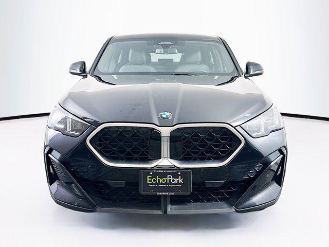 used 2025 BMW X2 car, priced at $34,397