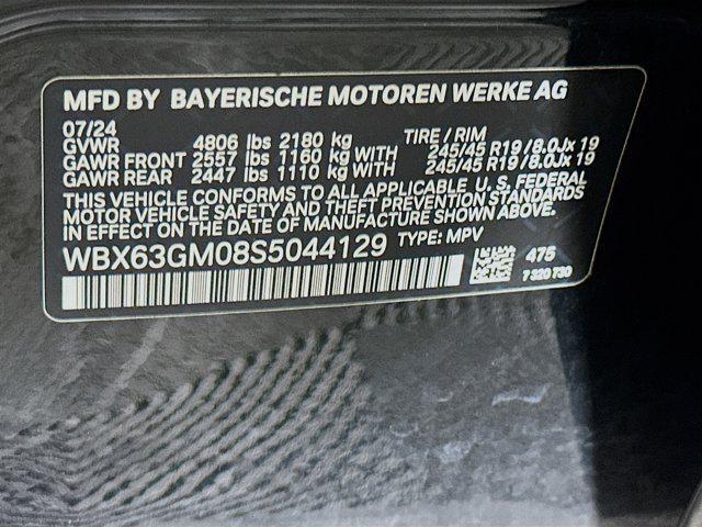 used 2025 BMW X2 car, priced at $34,397