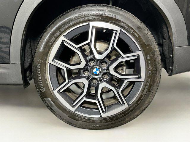 used 2025 BMW X2 car, priced at $34,397