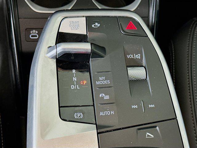 used 2025 BMW X2 car, priced at $34,397