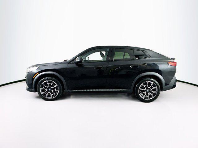 used 2025 BMW X2 car, priced at $34,397