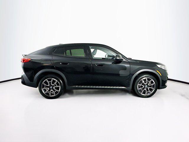 used 2025 BMW X2 car, priced at $34,397