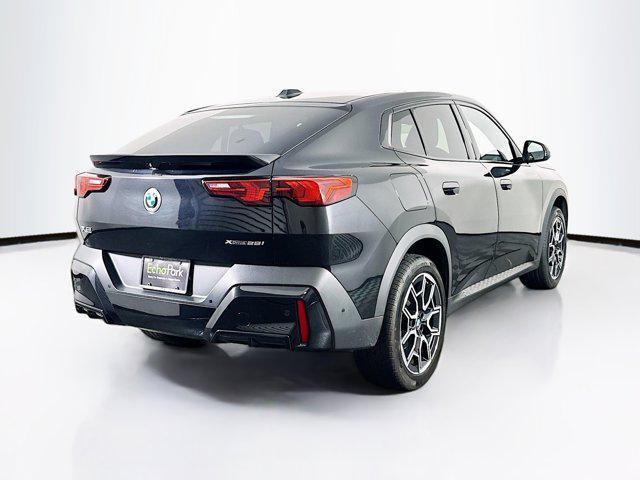 used 2025 BMW X2 car, priced at $34,397