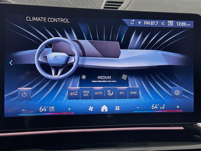 used 2025 BMW X2 car, priced at $34,397