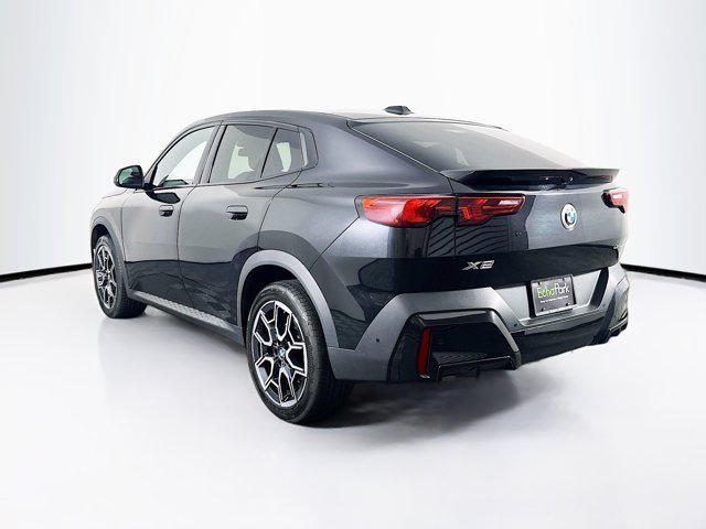 used 2025 BMW X2 car, priced at $34,397