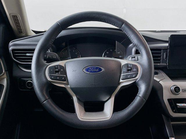 used 2024 Ford Explorer car, priced at $31,597