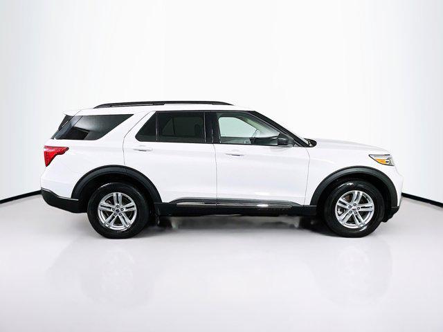 used 2024 Ford Explorer car, priced at $31,597