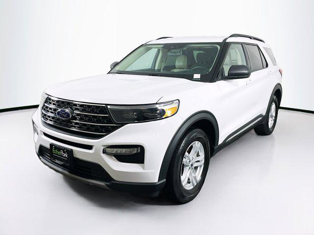 used 2024 Ford Explorer car, priced at $31,597