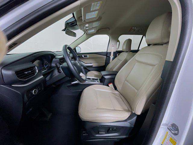 used 2024 Ford Explorer car, priced at $31,597