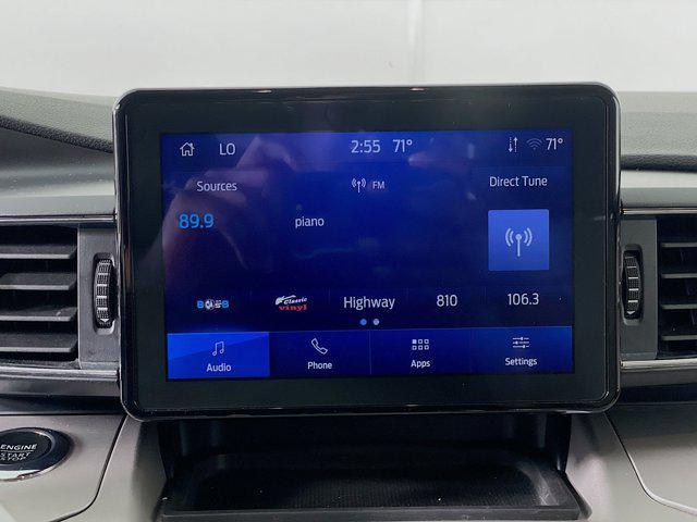 used 2024 Ford Explorer car, priced at $31,597