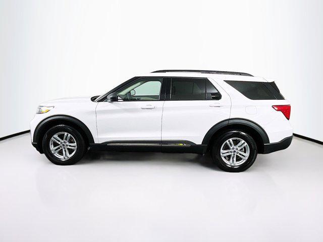 used 2024 Ford Explorer car, priced at $31,597