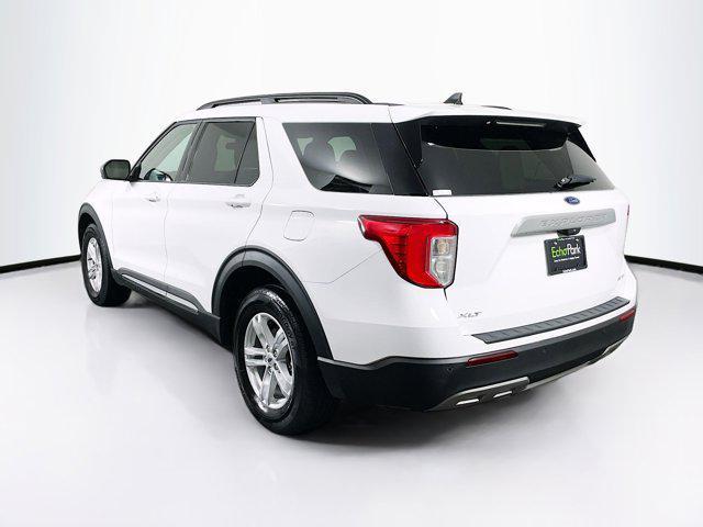 used 2024 Ford Explorer car, priced at $31,597