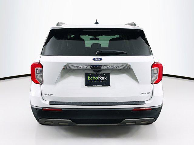 used 2024 Ford Explorer car, priced at $31,597