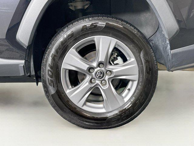used 2023 Toyota RAV4 car, priced at $26,597