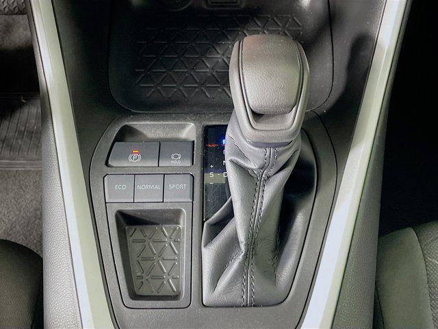 used 2023 Toyota RAV4 car, priced at $26,597