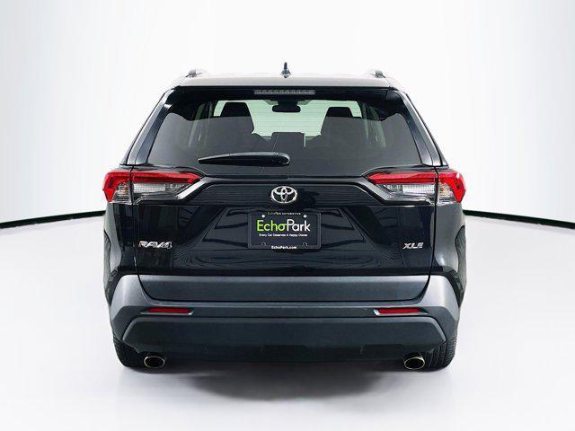 used 2023 Toyota RAV4 car, priced at $26,597