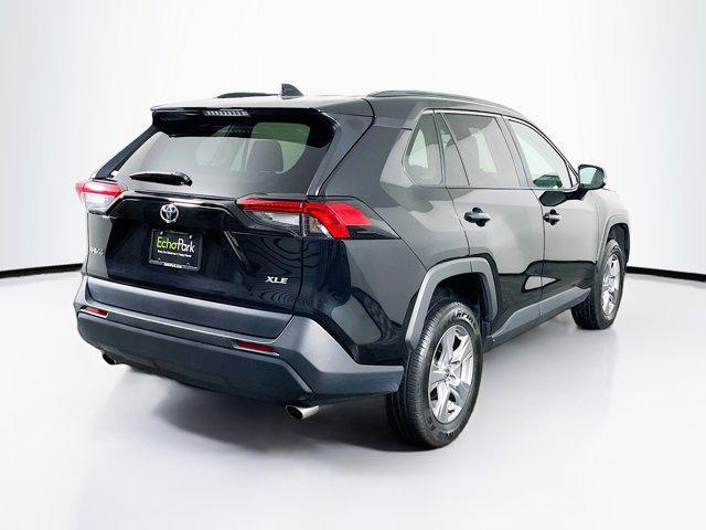 used 2023 Toyota RAV4 car, priced at $26,597