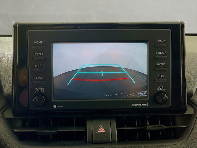 used 2021 Toyota RAV4 car, priced at $19,697